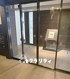 エントランスの画像