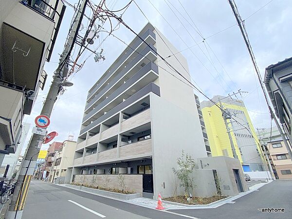 大阪府大阪市旭区高殿7丁目(賃貸マンション1LDK・5階・33.12㎡)の写真 その20