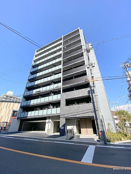 大阪府大阪市西区立売堀6丁目(賃貸マンション1LDK・3階・29.30㎡)の写真 その1