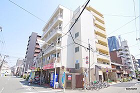 大阪府大阪市北区本庄西2丁目（賃貸マンション1K・4階・19.25㎡） その1