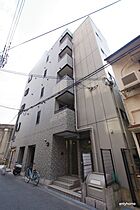 メビウスハウス  ｜ 大阪府大阪市都島区中野町5丁目（賃貸マンション1K・4階・26.39㎡） その1