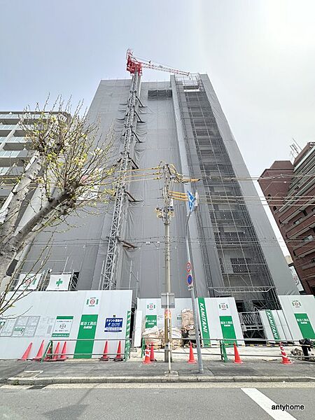 大阪府大阪市港区波除3丁目(賃貸マンション1LDK・10階・35.01㎡)の写真 その4