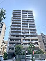 パークアクシスうつぼ公園  ｜ 大阪府大阪市西区靱本町3丁目（賃貸マンション1K・12階・30.65㎡） その1