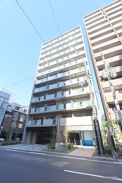 大阪府大阪市西区新町4丁目(賃貸マンション1DK・2階・29.49㎡)の写真 その15