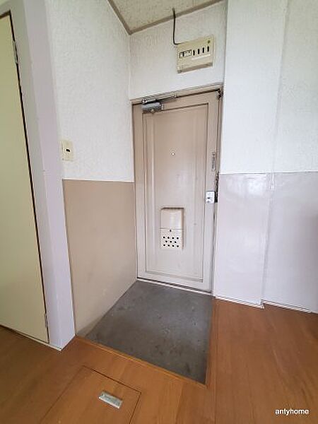 大阪府吹田市垂水町1丁目(賃貸マンション2DK・4階・34.00㎡)の写真 その12