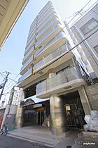 フォーラム都島内代駅前  ｜ 大阪府大阪市都島区内代町1丁目（賃貸マンション1R・3階・19.44㎡） その1