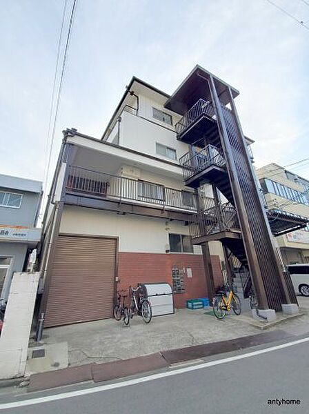 大阪府吹田市南金田2丁目(賃貸マンション1R・3階・16.00㎡)の写真 その1