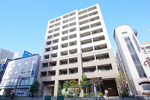 アパートメンツ江坂 ｜大阪府吹田市豊津町(賃貸マンション1DK・6階・30.60㎡)の写真 その15