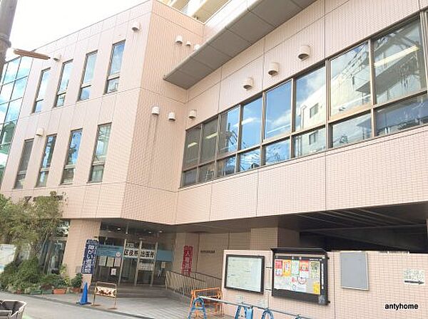 わいわいライン淡路 ｜大阪府大阪市東淀川区下新庄1丁目(賃貸アパート1LDK・1階・28.77㎡)の写真 その13