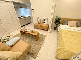 シーズンフラッツ新町  ｜ 大阪府大阪市西区新町3丁目（賃貸マンション1DK・6階・26.69㎡） その4