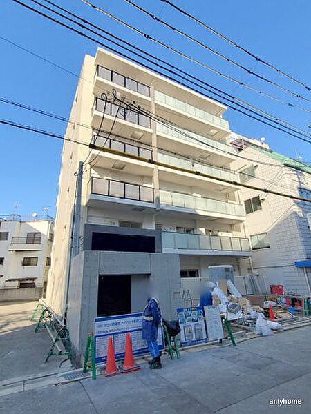 大阪府吹田市豊津町(賃貸マンション1LDK・4階・40.54㎡)の写真 その1