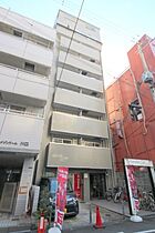 ラコンテスイエル  ｜ 大阪府大阪市北区天神橋3丁目（賃貸マンション1K・6階・14.88㎡） その1