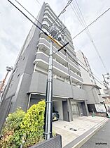 レオンコンフォート難波ミラージュ  ｜ 大阪府大阪市浪速区桜川2丁目（賃貸マンション1K・10階・23.64㎡） その3