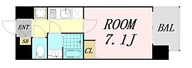 La Douceur新大阪  ｜ 大阪府大阪市淀川区西中島4丁目（賃貸マンション1K・10階・24.12㎡） その2