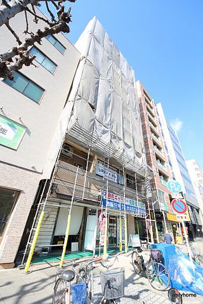 大阪府大阪市北区浪花町(賃貸マンション1R・3階・23.30㎡)の写真 その15