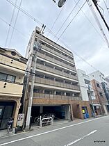 サンライズ野田阪神  ｜ 大阪府大阪市福島区海老江2丁目（賃貸マンション1K・5階・17.00㎡） その1