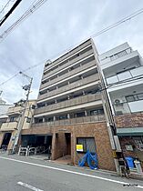 サンライズ野田阪神  ｜ 大阪府大阪市福島区海老江2丁目（賃貸マンション1K・5階・17.00㎡） その9