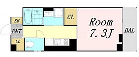 EngageT-Style  ｜ 大阪府大阪市淀川区木川西1丁目（賃貸マンション1K・1階・29.03㎡） その2