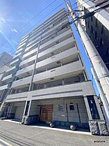 エスリード上本町北  ｜ 大阪府大阪市中央区上本町西2丁目（賃貸マンション1K・4階・20.23㎡） その1