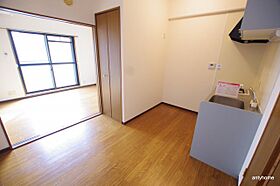 ＷＥＳＴ ＶＩＬＬＡ 21  ｜ 大阪府大阪市淀川区新高5丁目（賃貸マンション1DK・3階・30.00㎡） その3