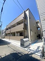 アート北巽  ｜ 大阪府大阪市生野区巽北3丁目（賃貸アパート1DK・2階・29.63㎡） その1