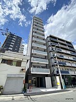 BROAD 新うめきたRESIDENCE  ｜ 大阪府大阪市北区中津6丁目（賃貸マンション1K・6階・23.40㎡） その1