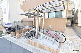 フジパレス江坂2番館  ｜ 大阪府吹田市垂水町1丁目（賃貸アパート1K・2階・30.03㎡） その16