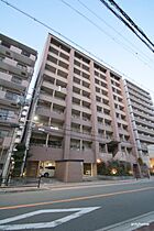 プルミエールメゾン江坂  ｜ 大阪府吹田市垂水町3丁目（賃貸マンション1K・8階・28.80㎡） その1