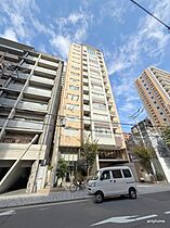 ルクレ北堀江  ｜ 大阪府大阪市西区北堀江1丁目（賃貸マンション1R・7階・32.84㎡） その1