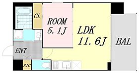 プレジオ荒本新町  ｜ 大阪府東大阪市荒本新町（賃貸マンション1LDK・3階・39.75㎡） その2