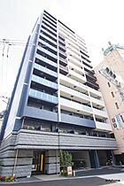 プレサンス OSAKA DOMECITY クロスティ  ｜ 大阪府大阪市西区九条1丁目（賃貸マンション1K・10階・23.37㎡） その1