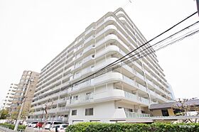 大淀町スカイハイツ  ｜ 大阪府大阪市北区大淀南1丁目（賃貸マンション3LDK・5階・61.60㎡） その1