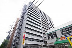 Dimus新大阪  ｜ 大阪府大阪市淀川区宮原4丁目（賃貸マンション1K・9階・26.06㎡） その1