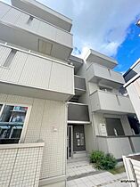 ラメゾンヴェール上本町  ｜ 大阪府大阪市中央区上本町西2丁目（賃貸アパート1K・1階・28.73㎡） その1