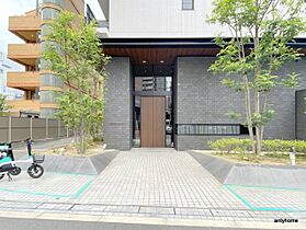 エスキュート梅田中崎町  ｜ 大阪府大阪市北区中崎西2丁目（賃貸マンション1R・13階・25.05㎡） その14