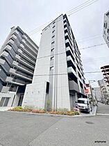 Gioia Namba  ｜ 大阪府大阪市浪速区敷津東1丁目（賃貸マンション1DK・4階・31.02㎡） その1