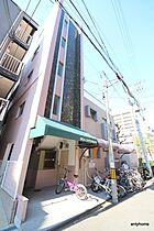 グリーンマンション  ｜ 大阪府大阪市北区菅栄町（賃貸マンション1DK・3階・23.00㎡） その1