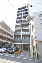 リヴィエール北梅田  ｜ 大阪府大阪市北区中津4丁目（賃貸マンション1K・4階・32.43㎡） その1