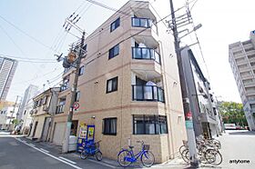 タウンコート西梅田  ｜ 大阪府大阪市北区大淀中4丁目（賃貸マンション1K・4階・23.00㎡） その1