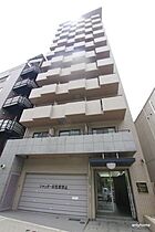 プレサンス梅田西  ｜ 大阪府大阪市福島区福島2丁目（賃貸マンション1K・8階・20.99㎡） その1