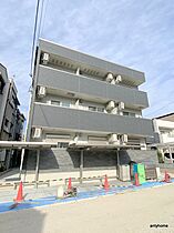 フジパレス城東東中浜III番館  ｜ 大阪府大阪市城東区東中浜2丁目（賃貸アパート1DK・1階・34.36㎡） その20