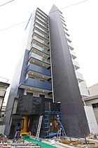 プレサンス上町台筆ヶ崎NORTH  ｜ 大阪府大阪市天王寺区筆ケ崎町（賃貸マンション1K・13階・23.60㎡） その1