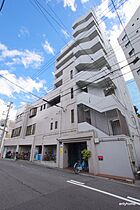 ホワイトチムニー  ｜ 大阪府大阪市都島区片町2丁目（賃貸マンション1K・4階・23.10㎡） その1