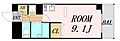 ビスタ江坂南6階6.1万円