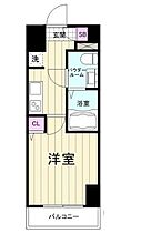 GENOVIA青砥skygarden  ｜ 東京都葛飾区青戸6丁目（賃貸マンション1K・10階・22.05㎡） その2