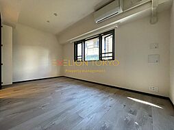 クリオ渋谷ラ・モード 203 2階1LDKのリビング/ダイニング