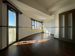 コラム神泉 1206 12階1LDKのリビング/ダイニング