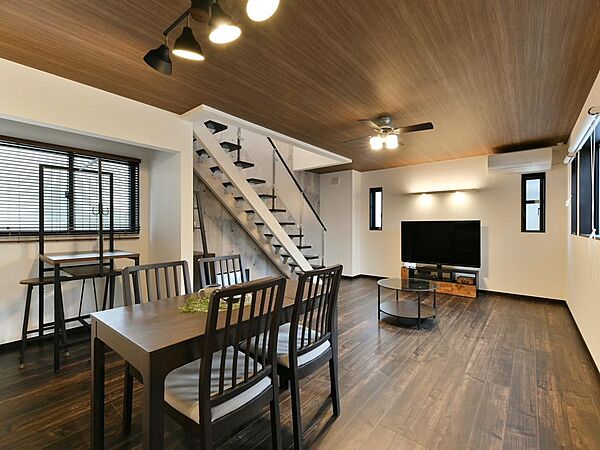 リビング/ダイニング