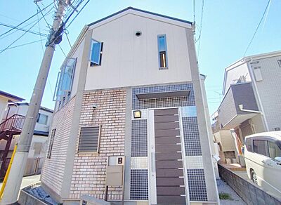 外観：閑静な住宅地にございます♪