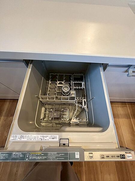 キッチンを拡大表示